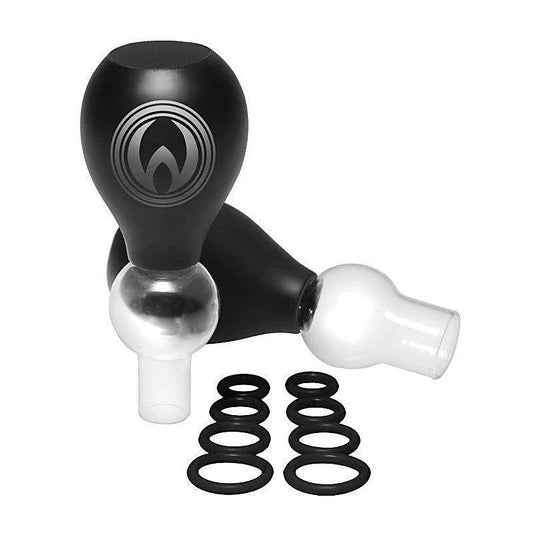 Pyramids Nipple Amplifier Bulbs by XR Brands - Breast and Nipple Toys