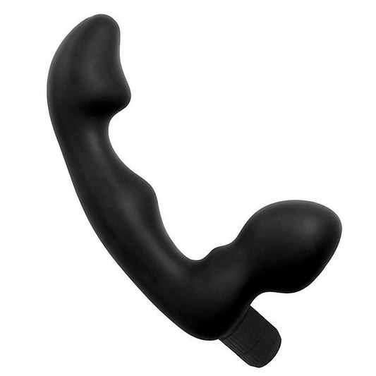 Karma Strapless Silicone Vibrating Dildo by XR Brands - Vibrating Dildos