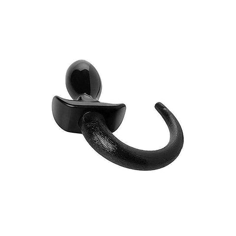 Good Boy Wireless Vibrating Remote Puppy Plug by XR Brands - Butt Plugs