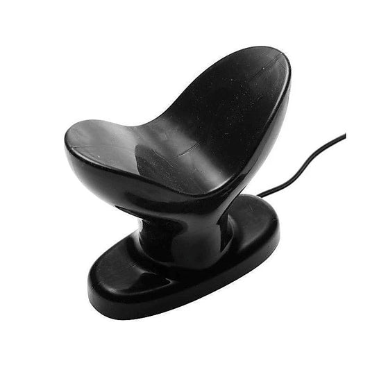 10 Mode Ass Anchor Vibrating Anal Plug by XR Brands - Anal Vibrators