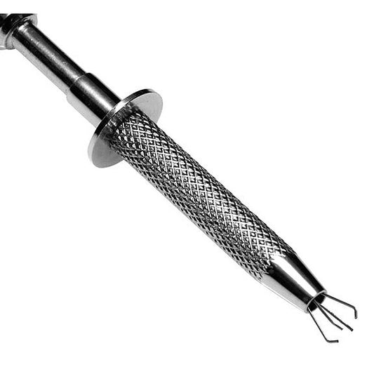 Extreme Sensation Claw Clamps by XR Brands - Breast and Nipple Toys