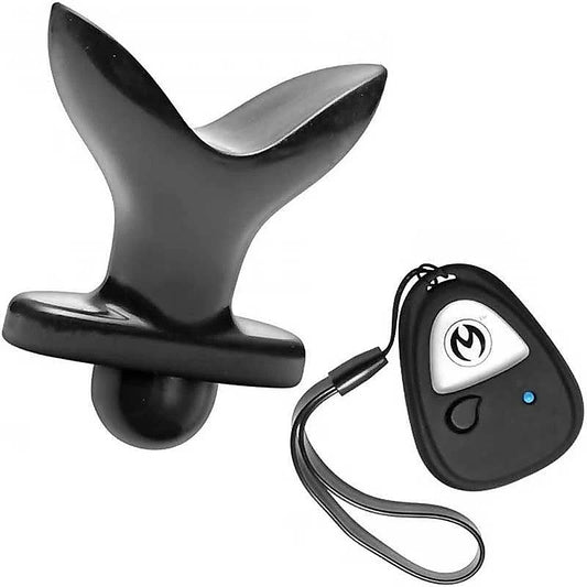 Ass Anchor Remote Control Vibrating Anal Plug by XR Brands - Anal Vibrators