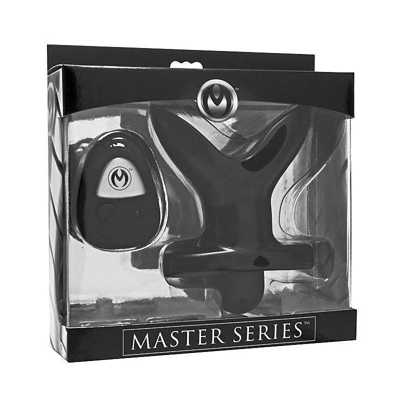 Ass Anchor Remote Control Vibrating Anal Plug by XR Brands - Anal Vibrators