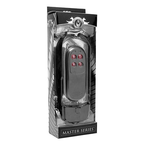 Jolt Electro Human Puppy Trainer Shock Collar by XR Brands - Electro Sex