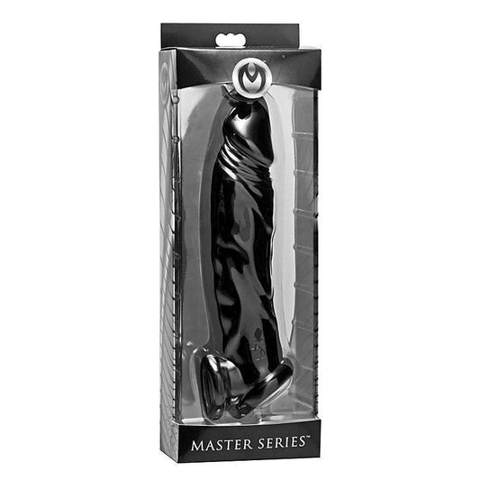Fuk Tool Penis Sheath and Ball Stretcher by XR Brands - Cock Rings