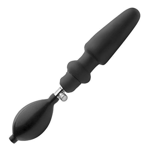 Expander Inflatable Anal Plug by XR Brands - Anal Vibrators