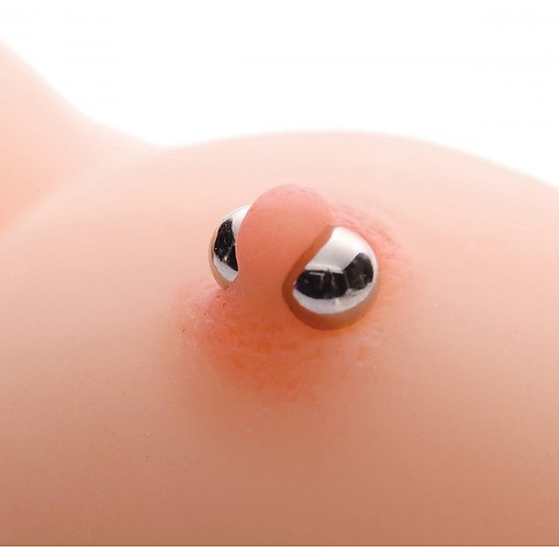 Magnus XL Ultra Powerful Magnetic Orbs by XR Brands - Breast and Nipple Toys