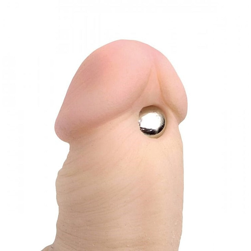 Magnus XL Ultra Powerful Magnetic Orbs by XR Brands - Breast and Nipple Toys