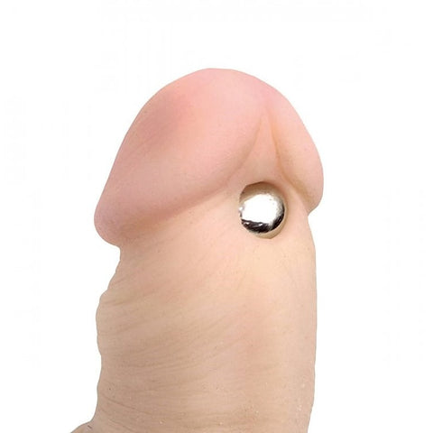 Magnus XL Ultra Powerful Magnetic Orbs by XR Brands - Breast and Nipple Toys