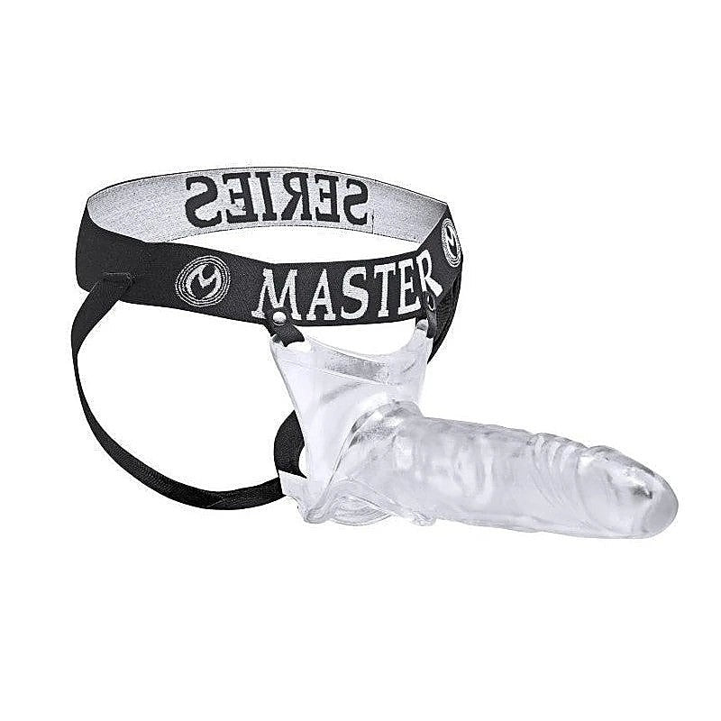 Grand Mamba XL Jock Style Cock Sheath by XR Brands - Cock Rings