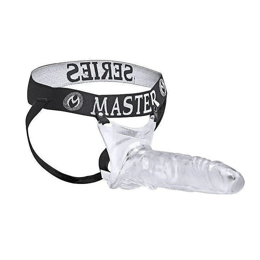 Grand Mamba XL Jock Style Cock Sheath by XR Brands - Cock Rings