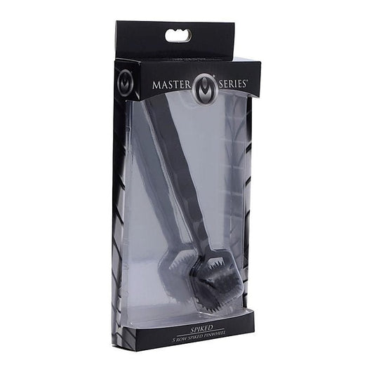 Spiked 5 Row Sensation Pinwheel by XR Brands - Dental and Clinical