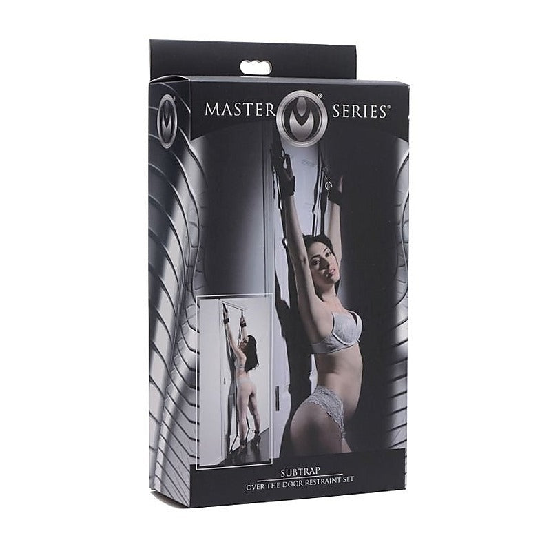 Subtrap Over The Door Restraint Set by XR Brands - Cuffs and Restraints