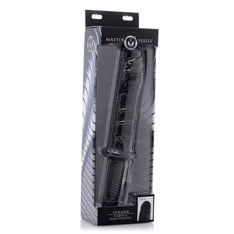 The Violator 13 Mode XL Dildo Thruster by XR Brands - Realistic Dildos