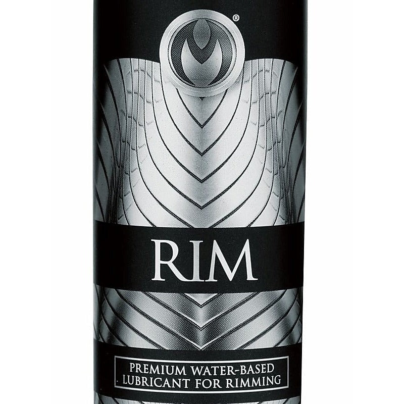 Rim Premium Water Based Lubricant by XR Brands - Water Based Lubes