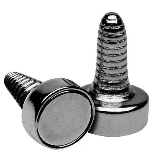 Twisted Magnetic Nipple Clamps by XR Brands - Nipple and Clit Clamps