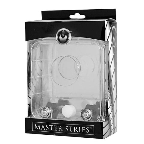 Premium Cock And Ball Crusher by XR Brands - Ball and Cock Toys