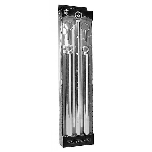Adjustable Steel Spreader Bar by XR Brands - Spreaders and Hangers
