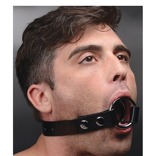 Deep Throat Gag by XR Brands - Bondage Gags and Bits