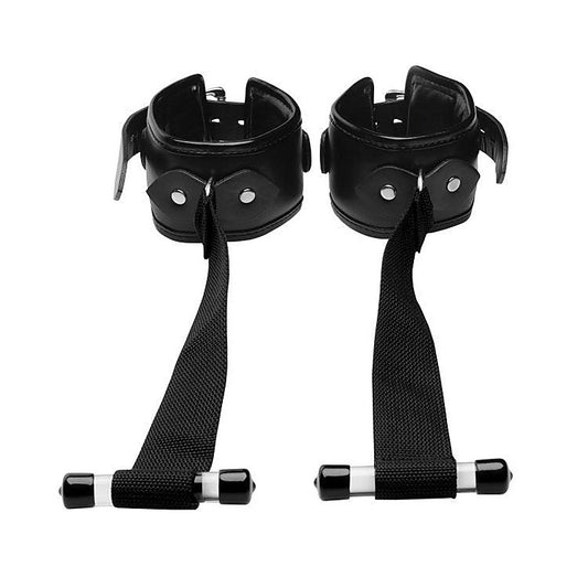 Padded Cuffs for Thrilling Restraint by XR Brands - Cuffs and Restraints