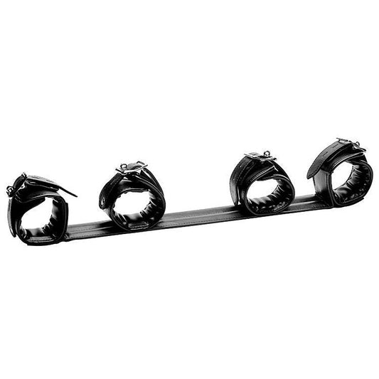 Strict Spreader Bar System by XR Brands - Spreaders and Hangers