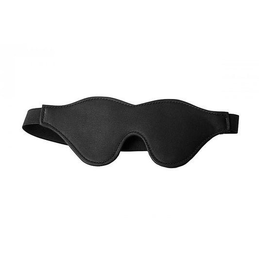 Fleece Lined Blindfold by XR Brands - Masks And Blindfolds
