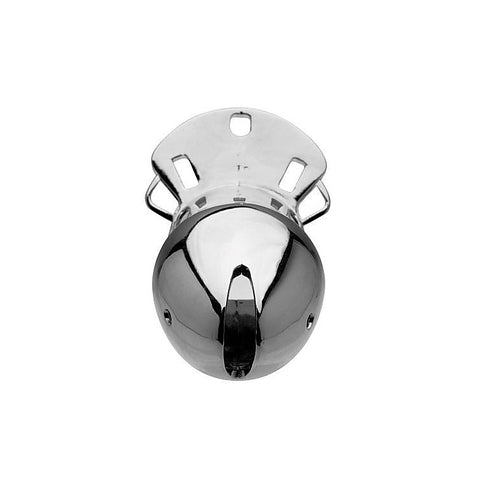 Incarcerator Adjustable Locking Chastity Cage by XR Brands - Male Chastity