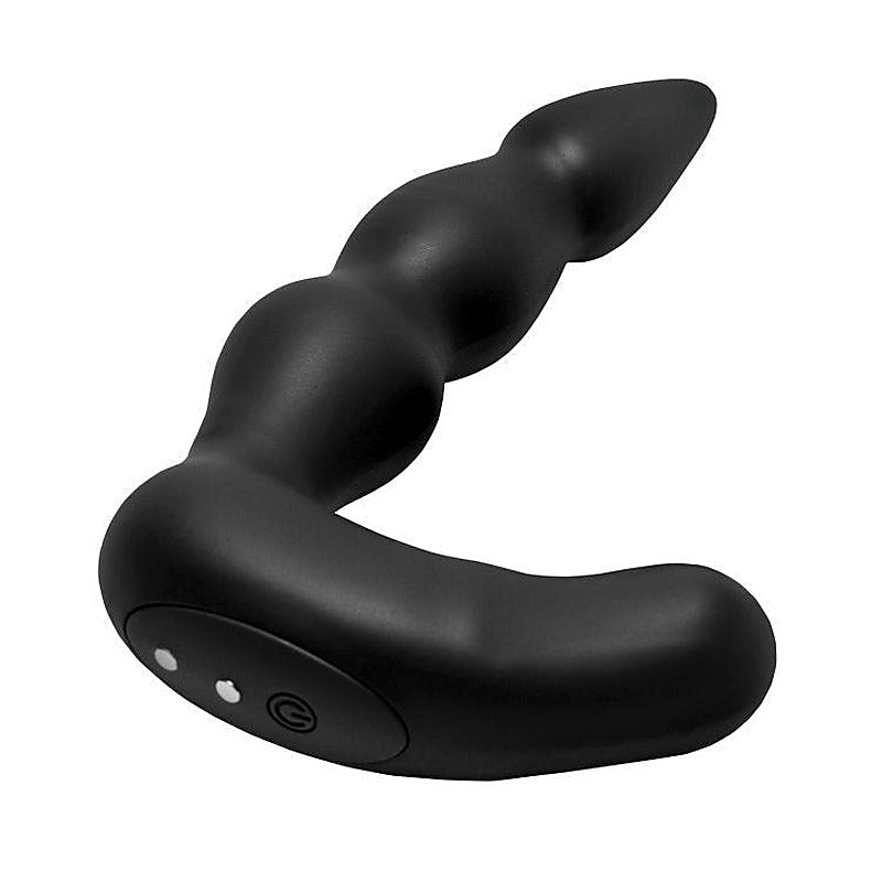 Radar 12 Mode Remote Control Silicone P-Spot Plug - Sex Kits
