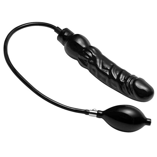 Primal Waterproof Inflatable Dildo by XR Brands - Realistic Dildos