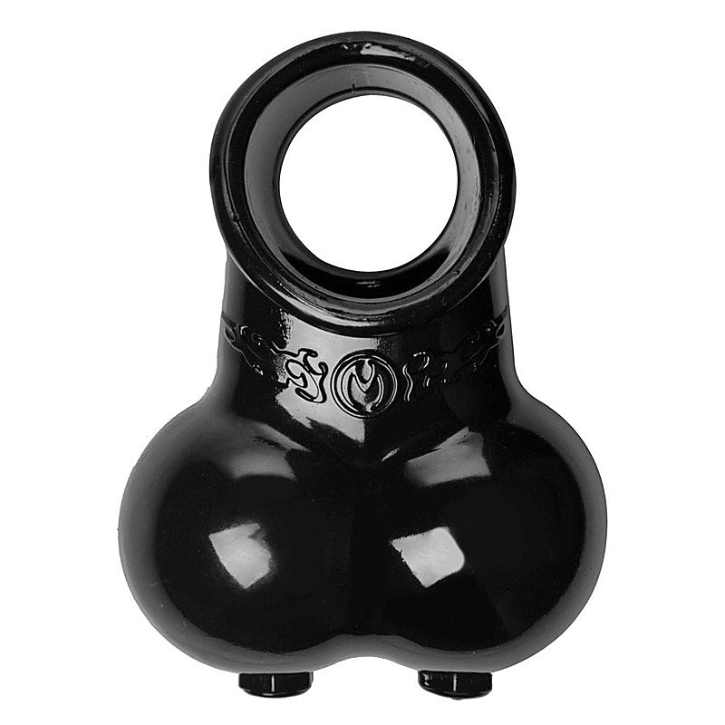 Squeeze My Sac Scrotum Erection Enhancer by XR Brands - Cock Rings