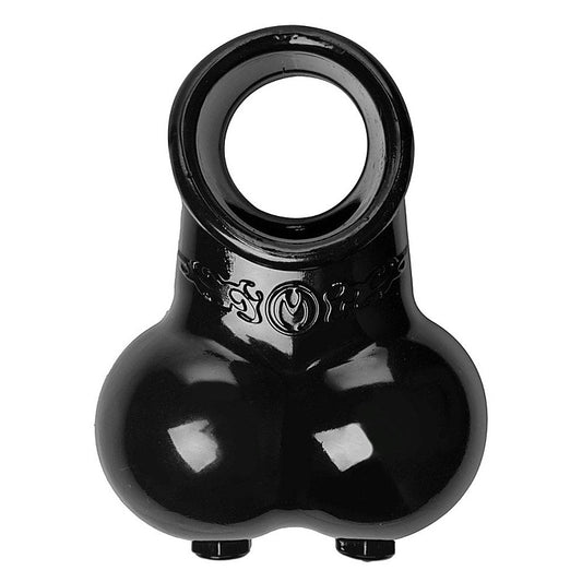 Squeeze My Sac Scrotum Erection Enhancer by XR Brands - Cock Rings