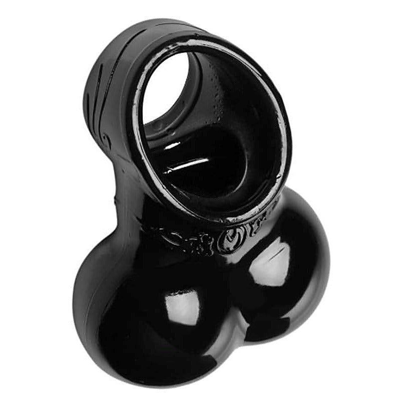 Squeeze My Sac Scrotum Erection Enhancer by XR Brands - Cock Rings
