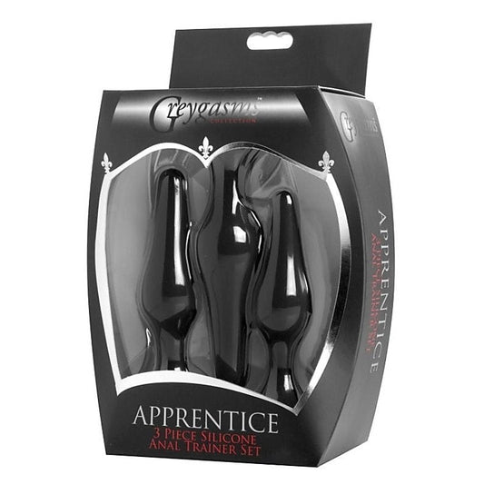 Apprentice Anal Trainer Set by XR Brands - Sex Kits