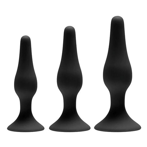 Apprentice Anal Trainer Set by XR Brands - Sex Kits