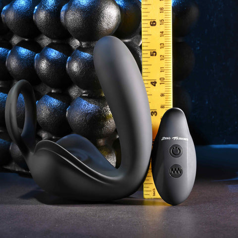 Zero Tolerance Ballin Out Prostate Massager Ring - Prostate Toys