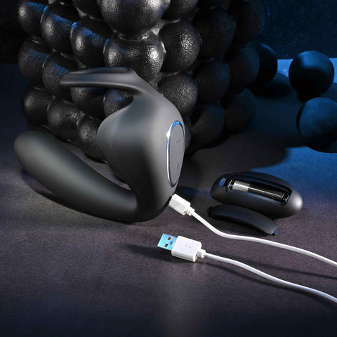 Zero Tolerance Ballin Out Prostate Massager Ring - Prostate Toys