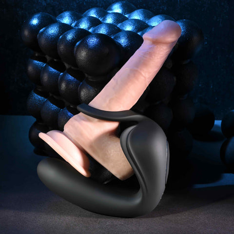 Zero Tolerance Ballin Out Prostate Massager Ring - Prostate Toys