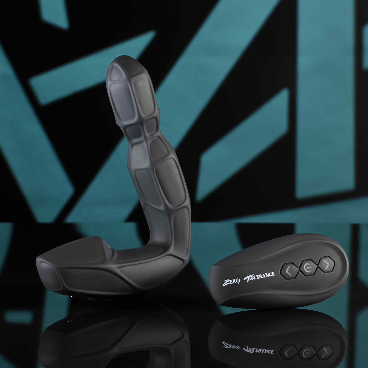 Zero Tolerance MR PROSTATE Remote Control Prostate Massager - - Prostate Toys