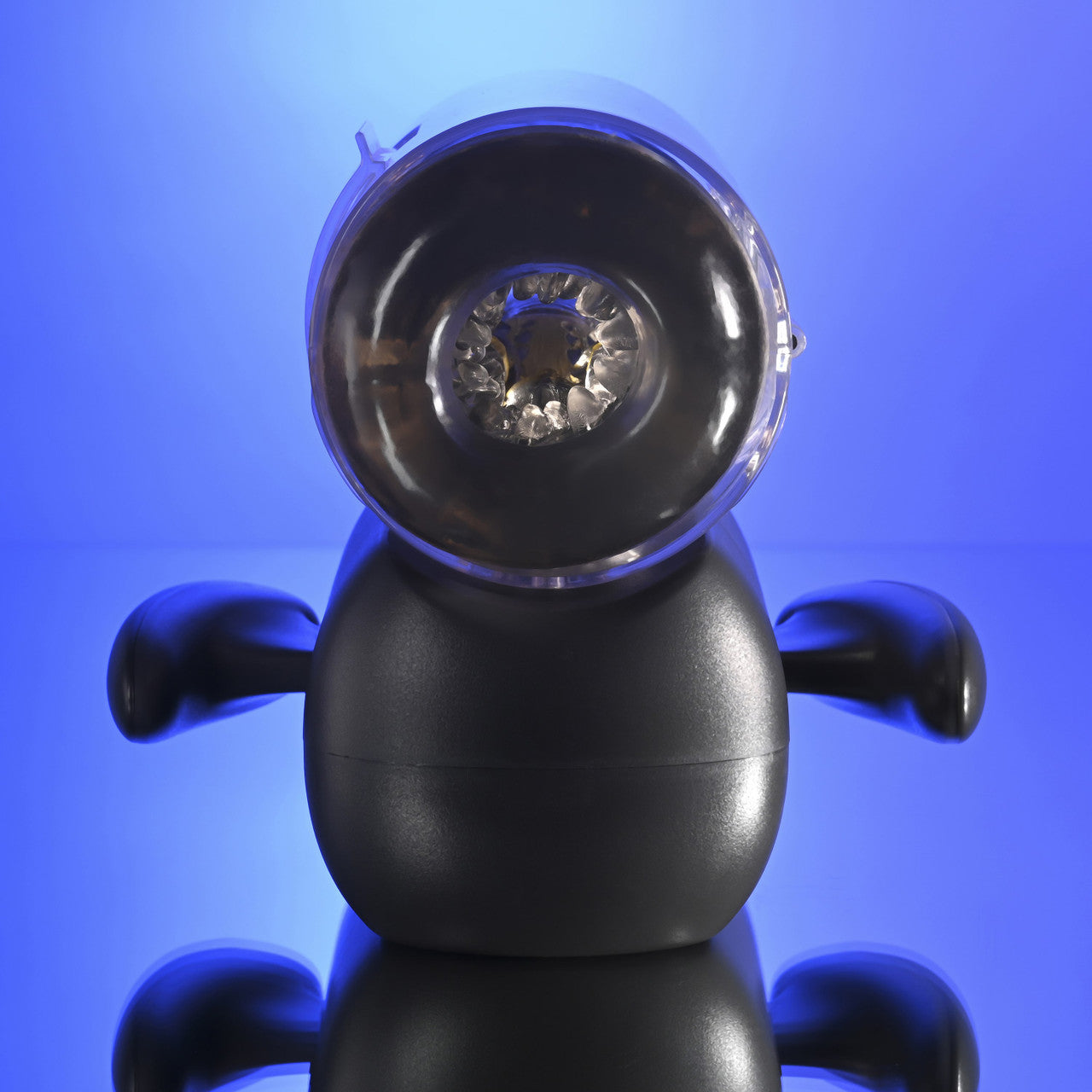 Zero Tolerance HOLD ME TIGHT Vibrating Automatic Stroker - - Masturbators and Strokers