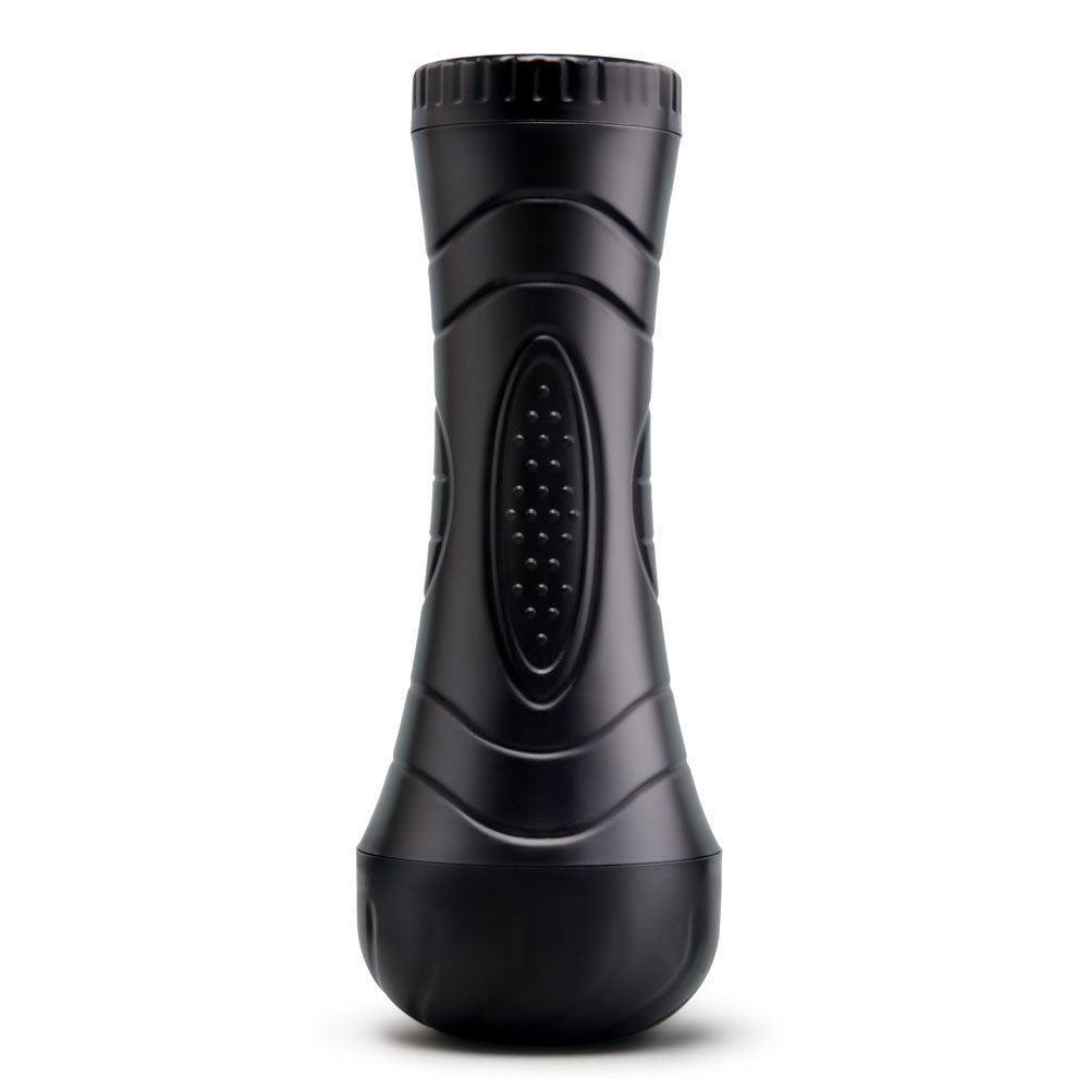 Zolo STROKE OFF Deep Throat BJ Realistic Mouth Stroker - Masturbators and Strokers