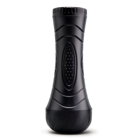Zolo STROKE OFF Deep Throat BJ Realistic Mouth Stroker - Masturbators and Strokers
