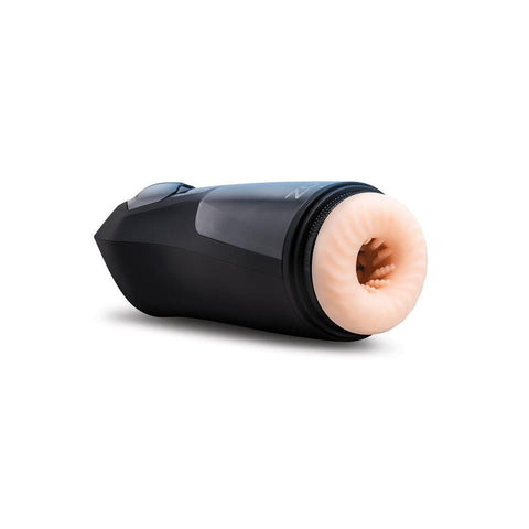 Xgen Zolo Lift Off Rechargeable Thrusting Auto Stroker - Masturbators and Strokers