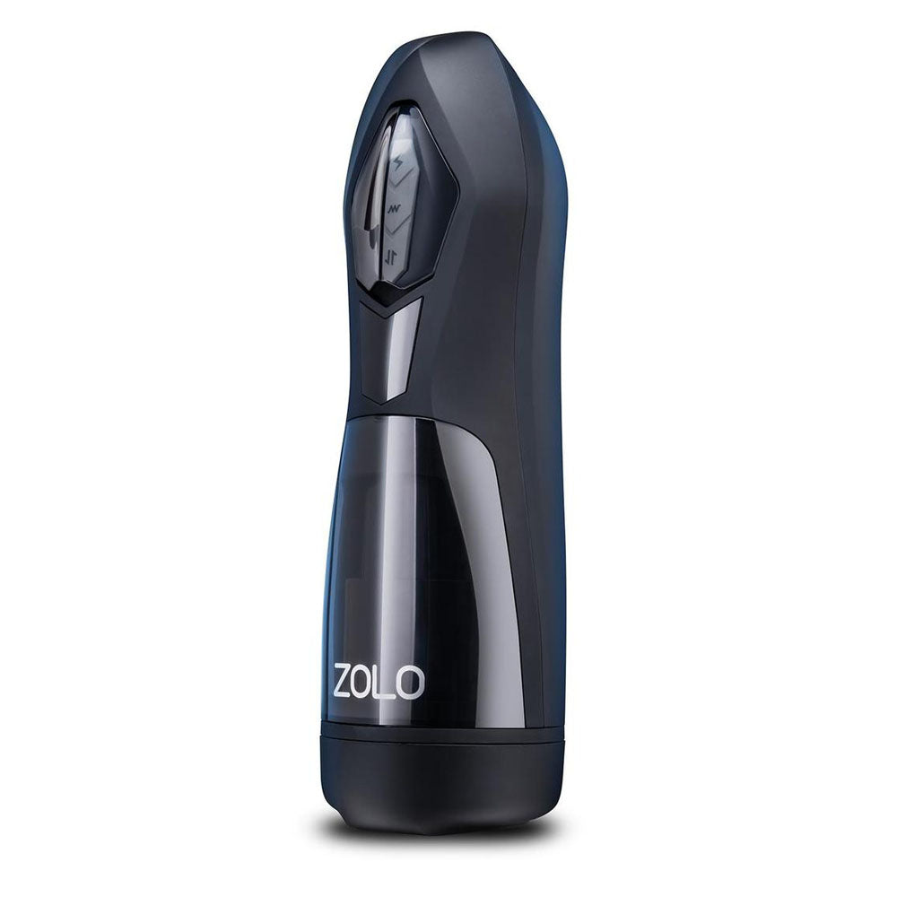 Xgen Zolo Lift Off Rechargeable Thrusting Auto Stroker - - Masturbators and Strokers