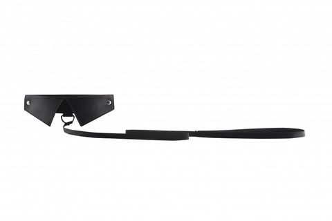 Shots Toys Fetish Play Exclusive BDSM Collar & Leash - Collars and Leads