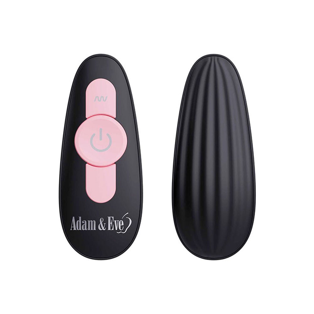 Adam & Eve Pillow Talk USB Rechargeable Vibrating Egg Massager - Love Eggs and Kegel Exercisers