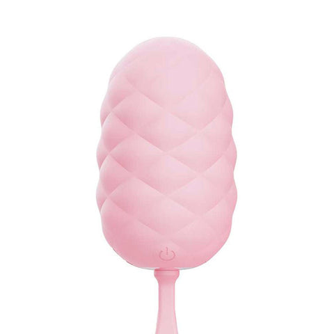 Adam & Eve Pillow Talk USB Rechargeable Vibrating Egg Massager - Love Eggs and Kegel Exercisers