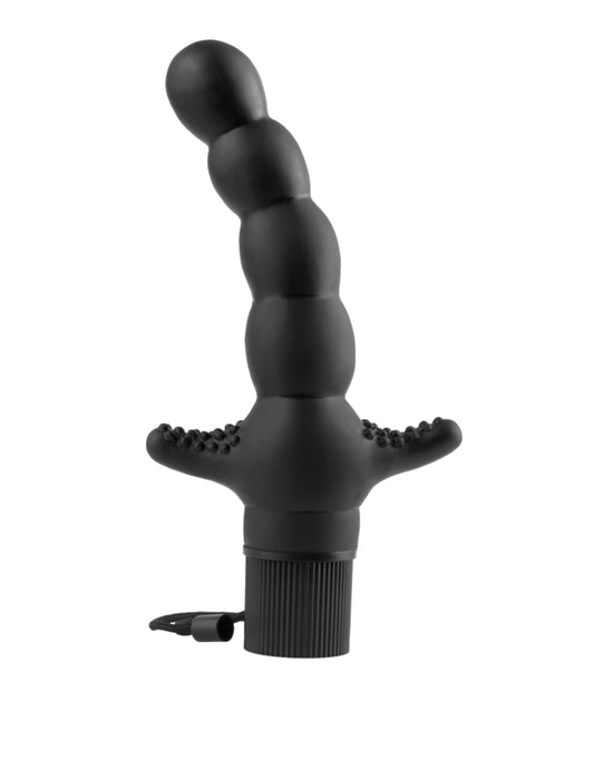 Anal Fantasy Collection 5 Function Prostate Vibe - - Butt Plugs
