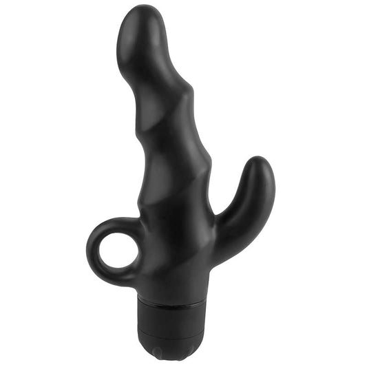 Anal Fantasy Collection Vibrating P-Spot Spiral - - Butt Plugs
