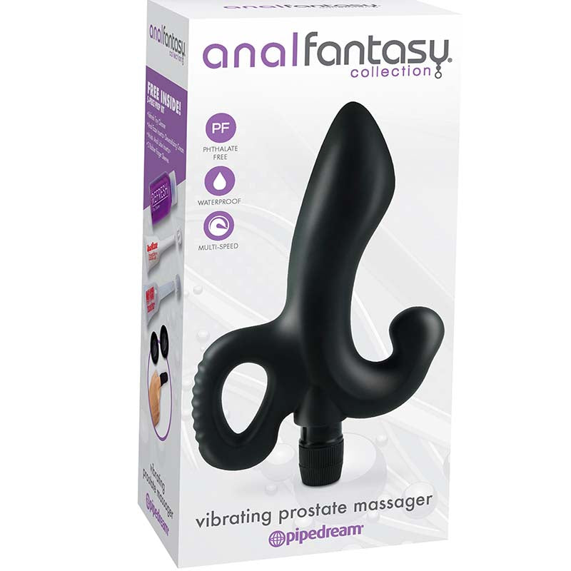 AFC Vibrating Prostate Massager - - Prostate Toys