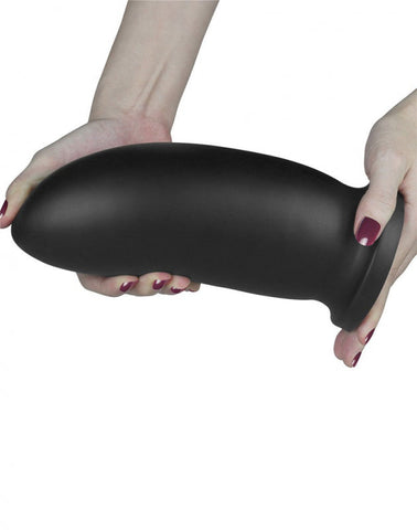 Lovetoy King Size Anal Bomber Mega Silicone Butt Plug - Butt Plugs